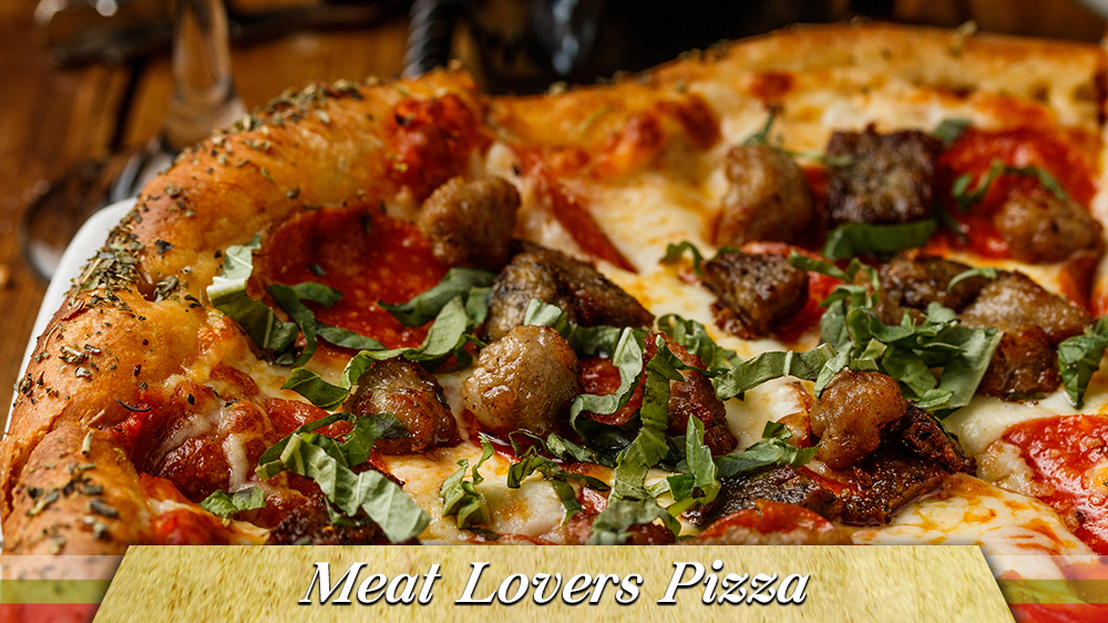 Meat Lovers Pizza Gulfport