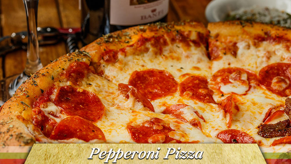 Pepperoni Pizza Gulfport